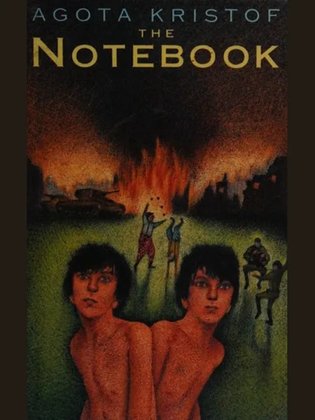 The Notebook cover, Methuen 1989
