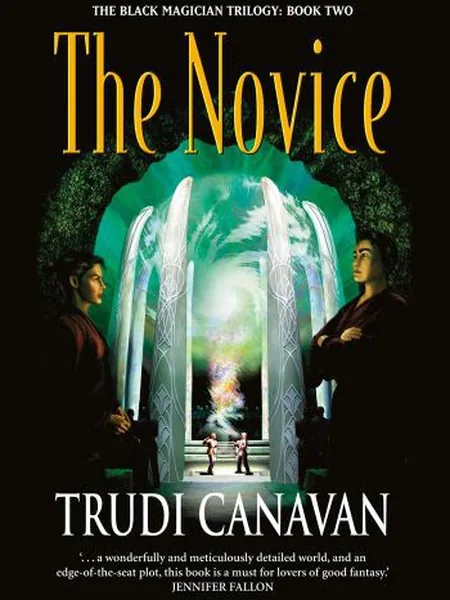 The Novice cover