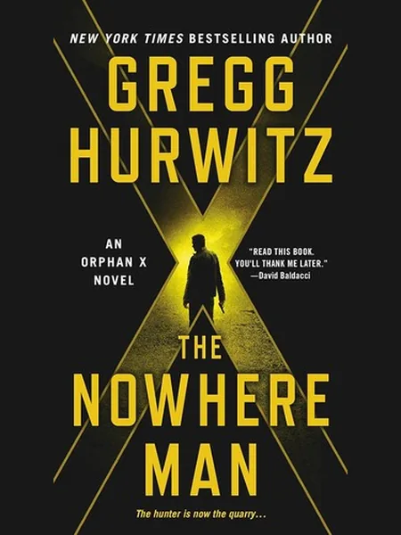 The Nowhere Man cover