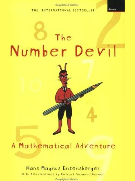 The Number Devil cover