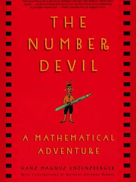 The Number Devil cover