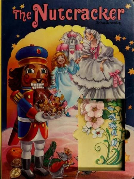 The Nutcracker cover