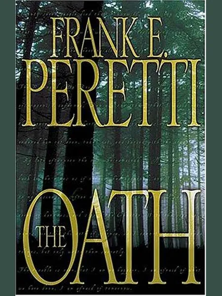 The Oath cover