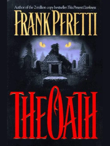 The Oath cover, Word Books 1995