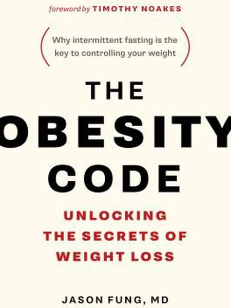 The Obesity Code cover