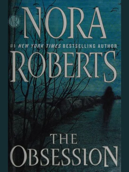 The Obsession cover