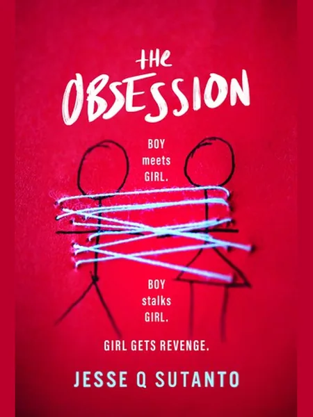 The Obsession cover