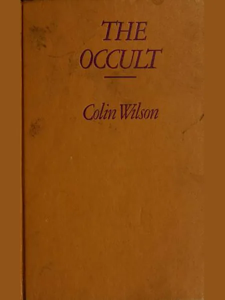 The Occult cover