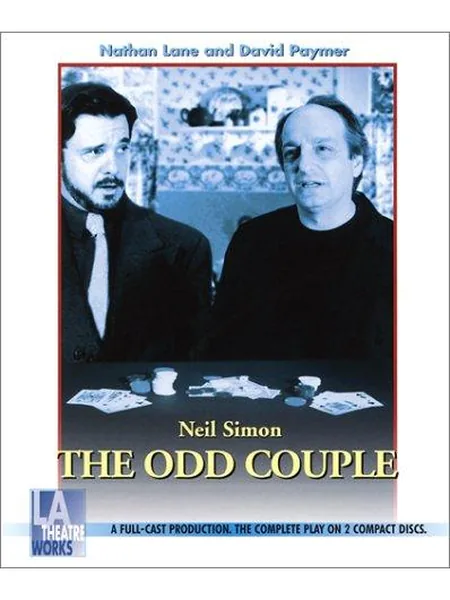 The Odd Couple cover
