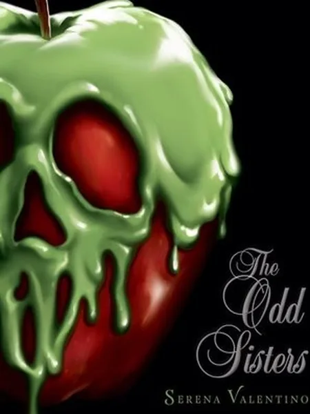 The Odd Sisters first edition cover, Disney Press 2019