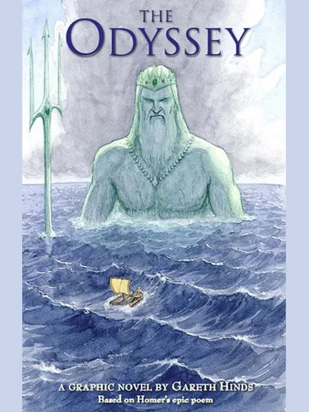 The Odyssey cover