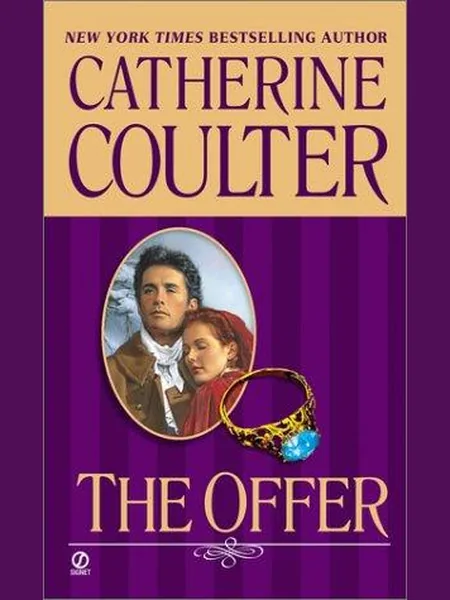 The Offer cover