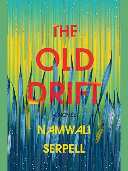 The Old Drift cover