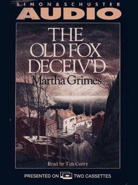 The Old Fox Deceiv'd, cover of another edition (the Headline Publishing Group 1991 cover is not yet photographed)
