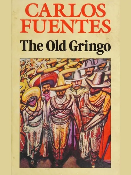 The Old Gringo cover, Deutsch 1986