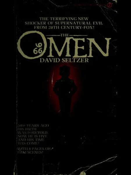 The Omen cover
