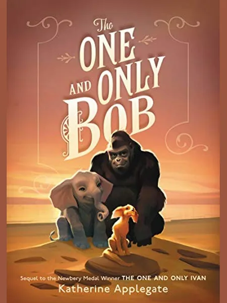 The One and Only Bob cover