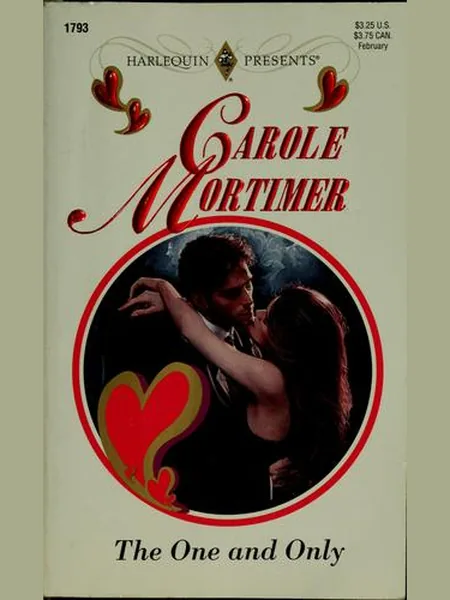 The One And Only cover