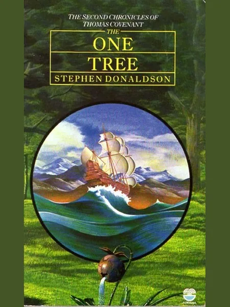 The One Tree cover, Fontana 1982