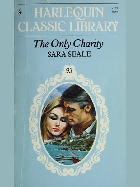 The Only Charity cover