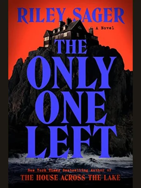 The Only One Left cover