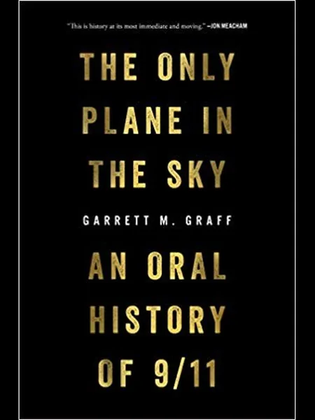 The Only Plane in the Sky cover