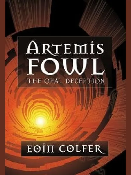 The Opal Deception cover