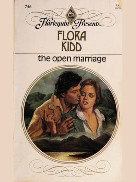 The Open Marriage cover