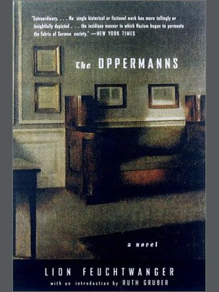 The Oppermanns cover