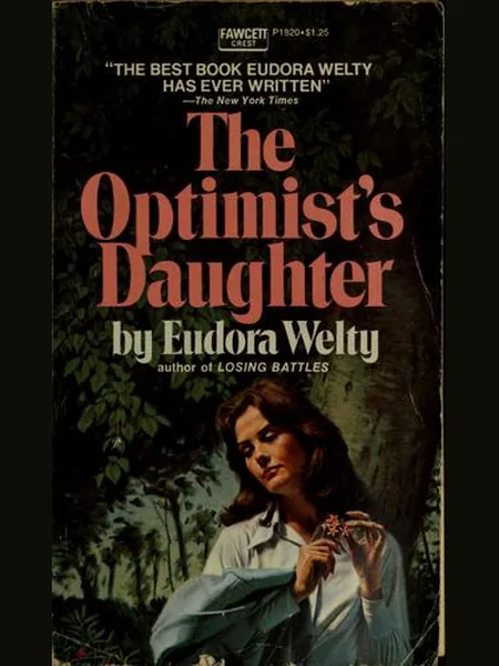 The Optimist's Daughter cover