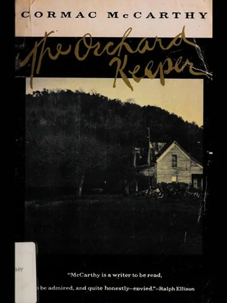 The Orchard Keeper cover