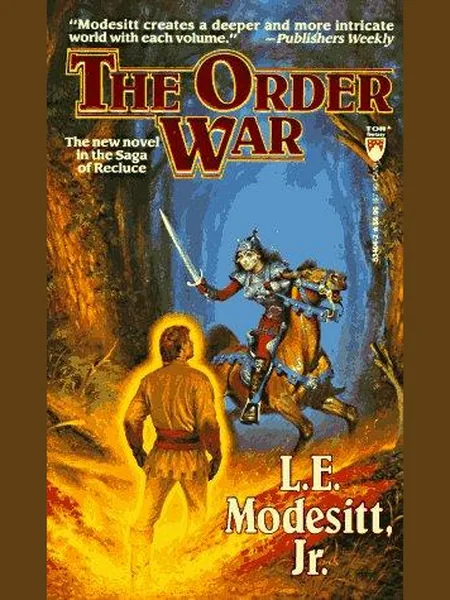 The Order War cover