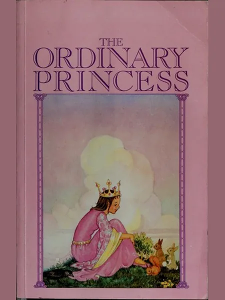 The Ordinary Princess cover
