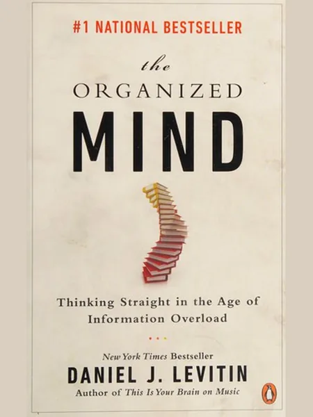 The Organized Mind cover
