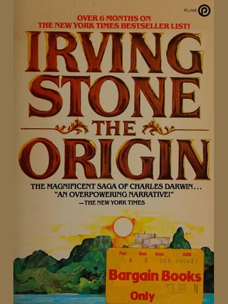 The Origin cover