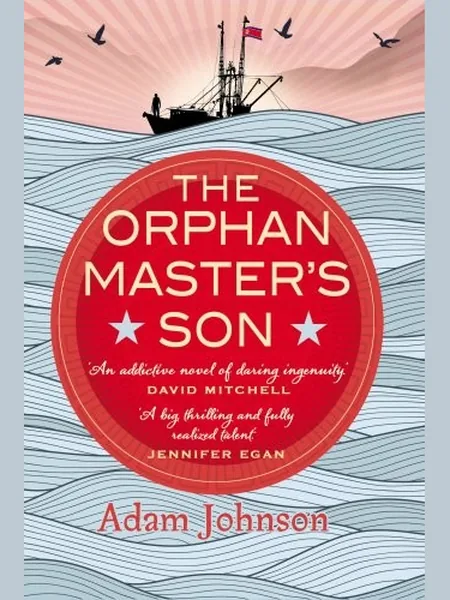 The Orphan Master's Son cover