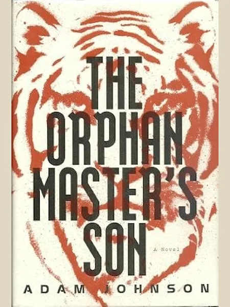 The Orphan Master's Son cover