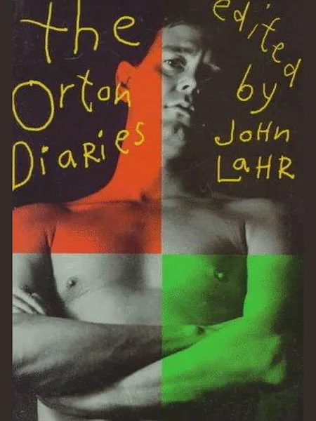 The Orton Diaries cover