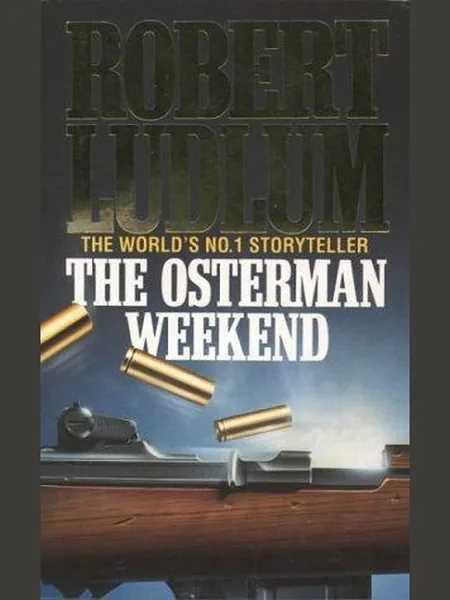 The Osterman Weekend cover, Panther 1973