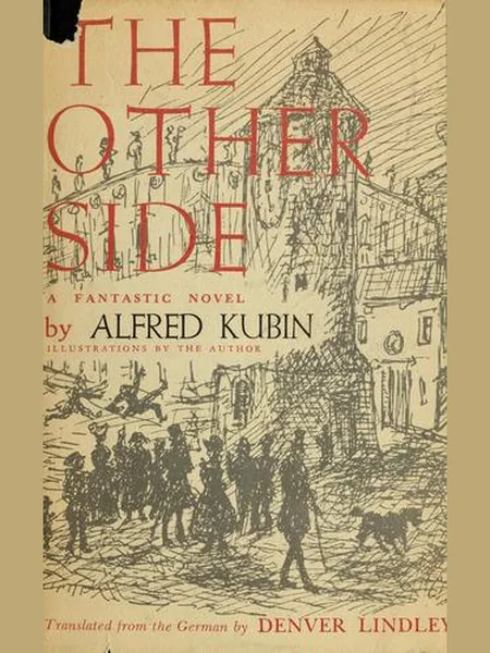 The Other Side cover
