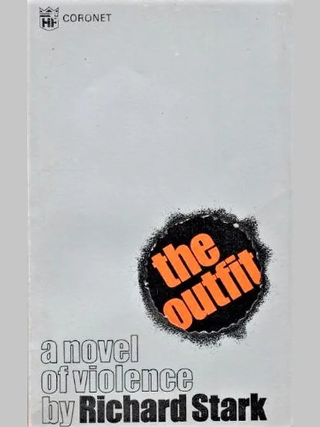 The Outfit cover, Coronet 1971