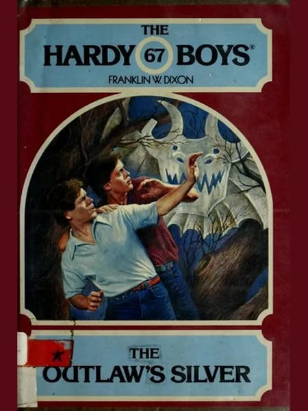 The Outlaw's Silver cover