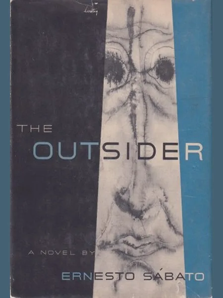 The Outsider cover