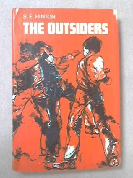 The Outsiders cover