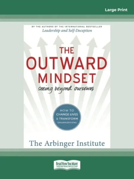 The Outward Mindset cover