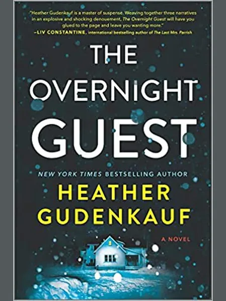 The Overnight Guest cover