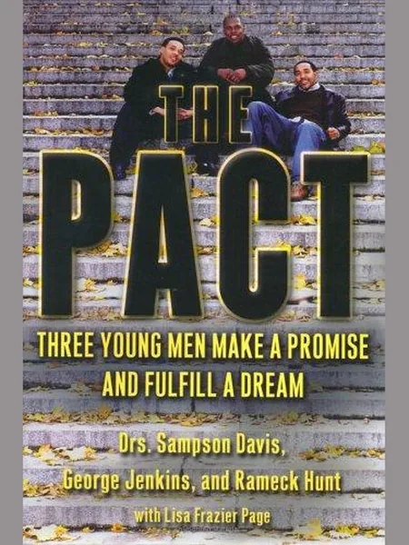 The Pact cover