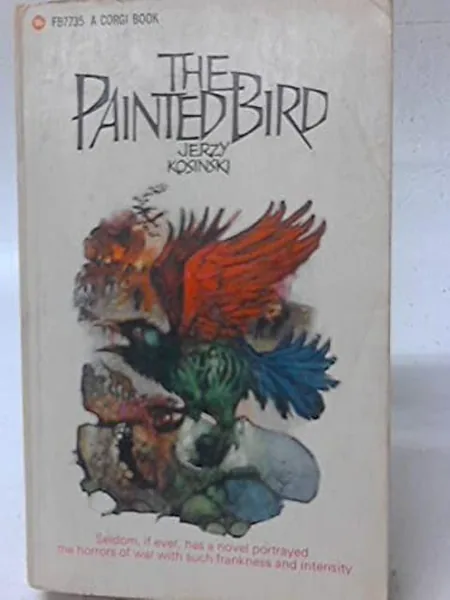 The Painted Bird cover