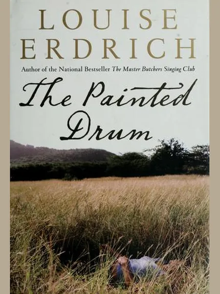 The Painted Drum cover