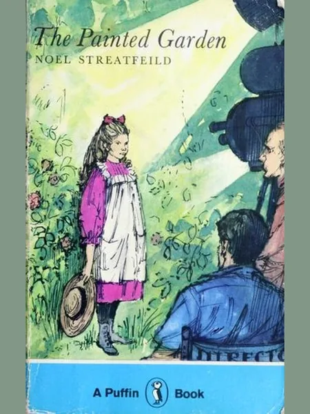 The Painted Garden cover
